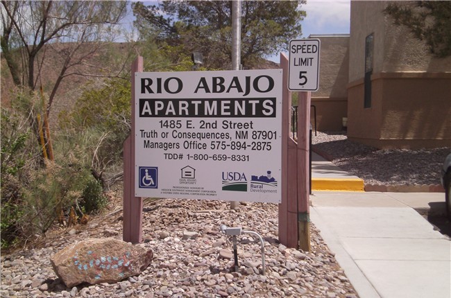 WSHC - Rio Abajo Senior Apartments - JL Gray